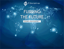 Tablet Screenshot of f-iniciativas.com